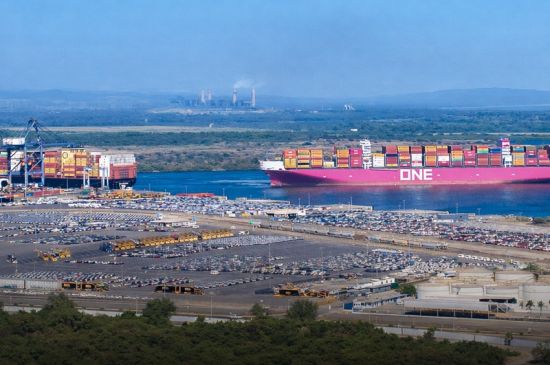 Eternity reporta alza de fletes marítimos Asia–México en febrero